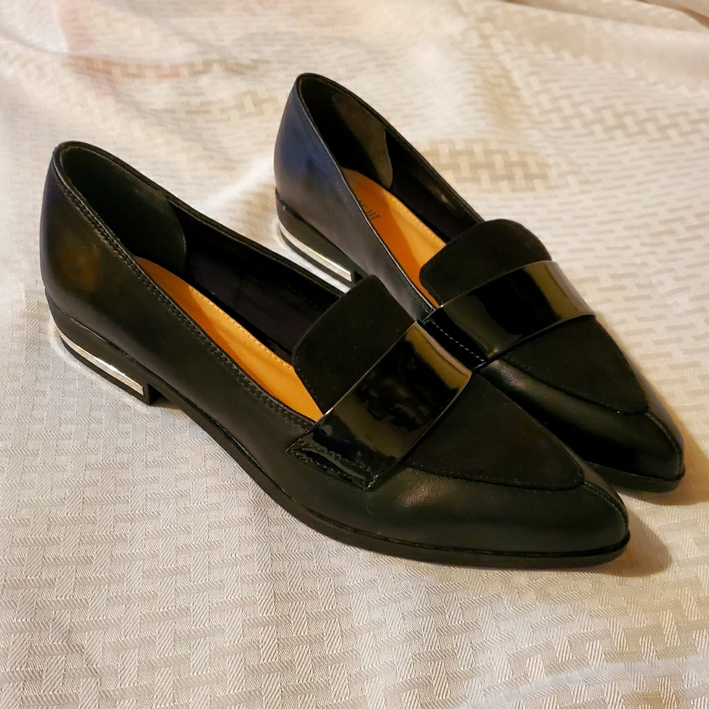 Chic Oxford Loafer